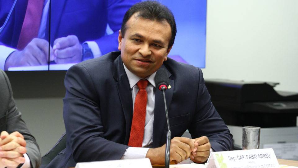 Emendas de Fábio Abreu garantem R$ 9 milhões para a saúde de 26 cidades do Piauí em 2021